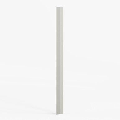 OS Panels II 24'' End Cap