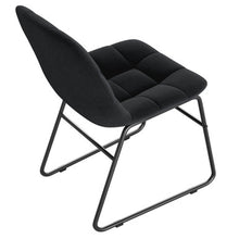 Jaden Full-back Fabric Guest Chair - Set of 2