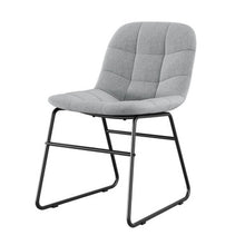 Jaden Full-back Fabric Guest Chair - Set of 2