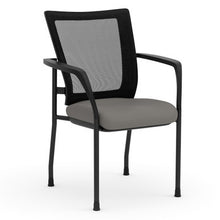 OfficeSource | CoolMesh | Mesh Back Stacking Chair