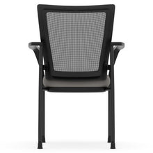 OfficeSource | CoolMesh | Mesh Back Stacking Chair