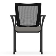OfficeSource | CoolMesh | Mesh Back Stacking Chair
