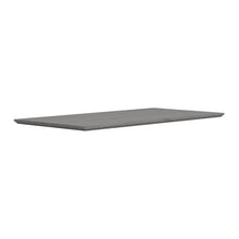 OS Laminate 24''x48'' Rectangular Knife-Edge Table Top