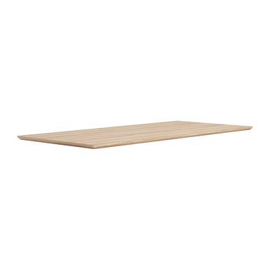 OS Laminate 30''x66'' Rectangular Knife-Edge Table Top