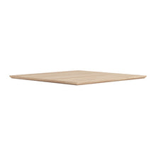 OS Laminate 36'' Square Knife-Edge Table Top