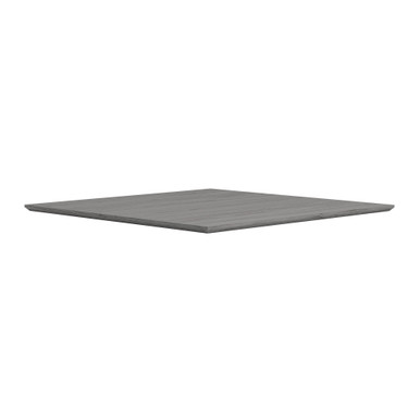 OS Laminate 42'' Square Knife-Edge Table Top