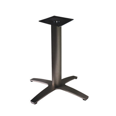 OS Reception Tables 19''Hx30''W  4-Prong Base with Round Post