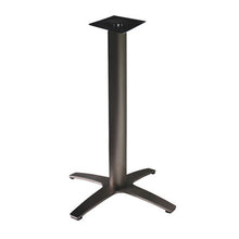 OS Reception Tables 28''Hx30''W  4-Prong Base with Square Post