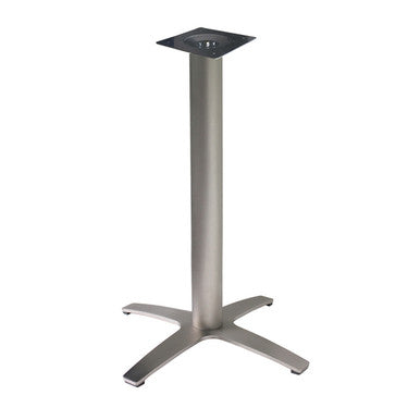OS Reception Tables 28''Hx23''W  4-Prong Base with Square Post