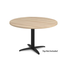 OS Reception Tables 19''Hx23''W  4-Prong Base with Round Post