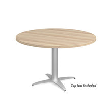 OS Reception Tables 19''Hx23''W  4-Prong Base with Round Post