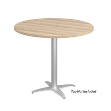 OS Reception Tables 28''Hx23''W  4-Prong Base with Round Post