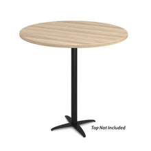 OS Reception Tables 41''Hx23''W  4-Prong Base with Round Post