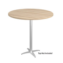 OS Reception Tables 41''Hx23''W  4-Prong Base with Round Post