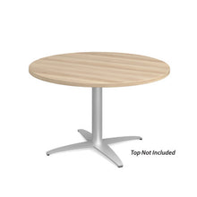 OS Reception Tables 19''Hx30''W  4-Prong Base with Round Post
