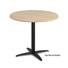 OS Reception Tables 28''Hx30''W  4-Prong Base with Round Post