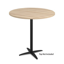 OS Reception Tables 41''Hx30''W  4-Prong Base with Round Post