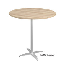 OS Reception Tables 41''Hx30''W  4-Prong Base with Round Post