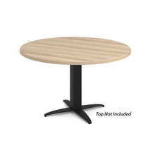 OS Reception Tables 19''Hx23''W  4-Prong Base with Square Post