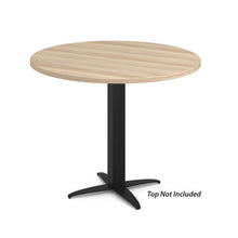OS Reception Tables 28''Hx23''W  4-Prong Base with Square Post