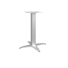 OS Reception Tables 28''Hx23''W  4-Prong Base with Square Post