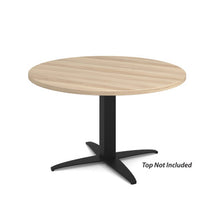 OS Reception Tables 19''Hx30''W  4-Prong Base with Square Post