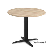 OS Reception Tables 28''Hx30''W  4-Prong Base with Square Post