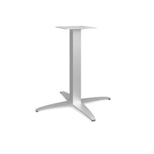 OS Reception Tables 28''Hx30''W  4-Prong Base with Square Post
