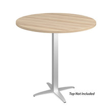 OS Reception Tables 41''Hx30''W  4-Prong Base with Square Post