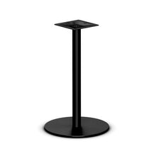 OS Reception Tables 28''H Round Base with Round Post