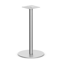 OS Reception Tables 41''H Round Base with Round Post