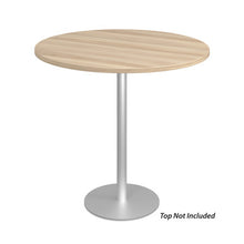OS Reception Tables 41''H Round Base with Round Post