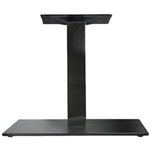 OS Reception Tables 19''H Square Base with Square Post