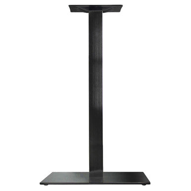 OS Reception Tables 41''H Square Base with Round Post
