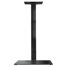 OS Reception Tables 41''H Square Base with Round Post