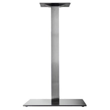 OS Reception Tables 41''H Square Base with Round Post