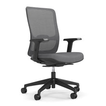 OfficeSource | Orion | Mesh Back Managers Chair with Seat Slider