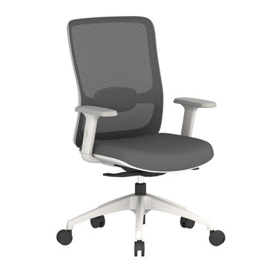 OfficeSource | Orion | Mesh Back Managers Chair with Seat Slider