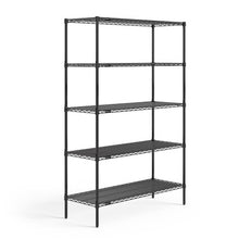 OfficeSource 5-Shelf 48''Wx18''Dx72''H Wire Rack