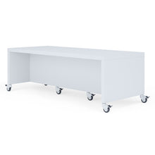 OfficeSource Sofia Low Mobile Collaboration Table - 72''W