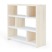 OfficeSource | Lucca | 3 Shelf Console Bookcase