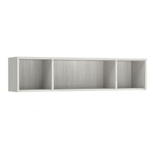 OfficeSource | OS Laminate | Open Hutch - 71''W x 15''D
