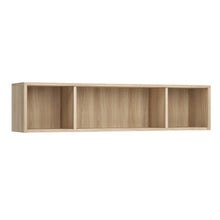 OfficeSource | OS Laminate | Open Hutch - 71''W x 15''D