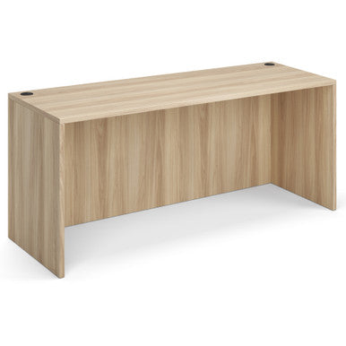 OfficeSource | OS Laminate | 66''W Credenza Shell