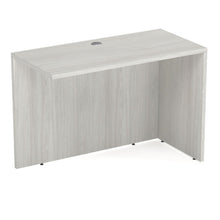 OfficeSource | OS Laminate | Reversible Return - 42''W x 20''D