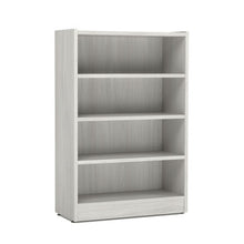 OfficeSource | OS Laminate Bookcases | Bookcase - 4 Shelves