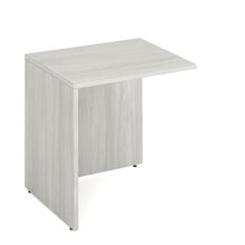 OfficeSource | OS Laminate | Reversible Return - 30''W x 24''D