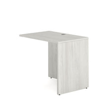 OfficeSource | OS Laminate | Reversible Return - 35''W x 24''D