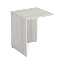 OfficeSource | OS Laminate | Reversible Return - 24''W x 24''D