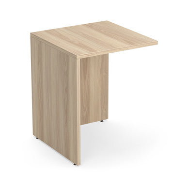 OfficeSource | OS Laminate | Reversible Return - 24''W x 24''D